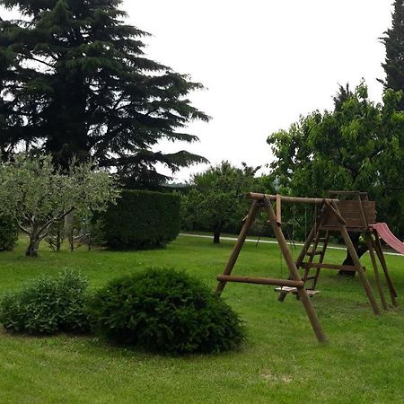 Agriturismo Villa Stella 리볼리 베로네세 외부 사진