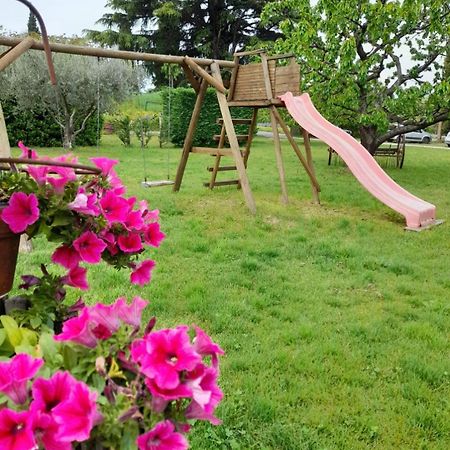 Agriturismo Villa Stella 리볼리 베로네세 외부 사진