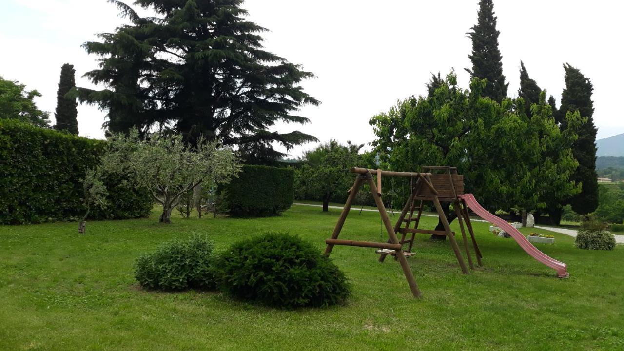 Agriturismo Villa Stella 리볼리 베로네세 외부 사진