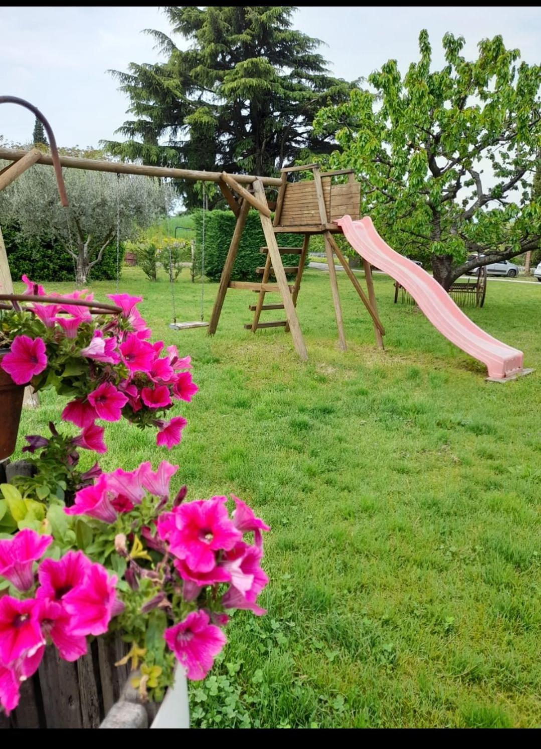 Agriturismo Villa Stella 리볼리 베로네세 외부 사진
