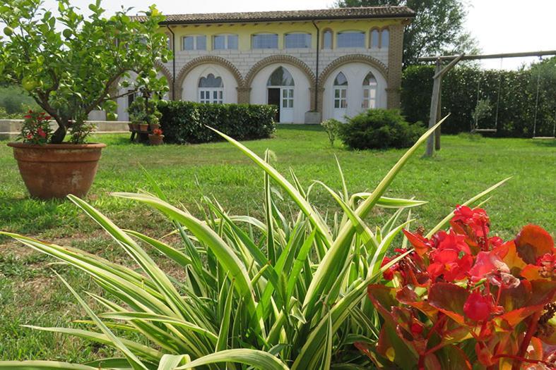 Agriturismo Villa Stella 리볼리 베로네세 외부 사진