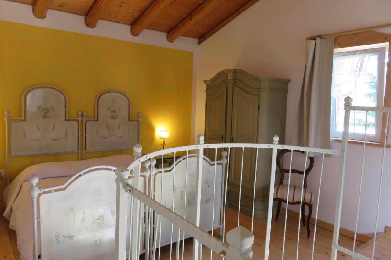 Agriturismo Villa Stella 리볼리 베로네세 외부 사진
