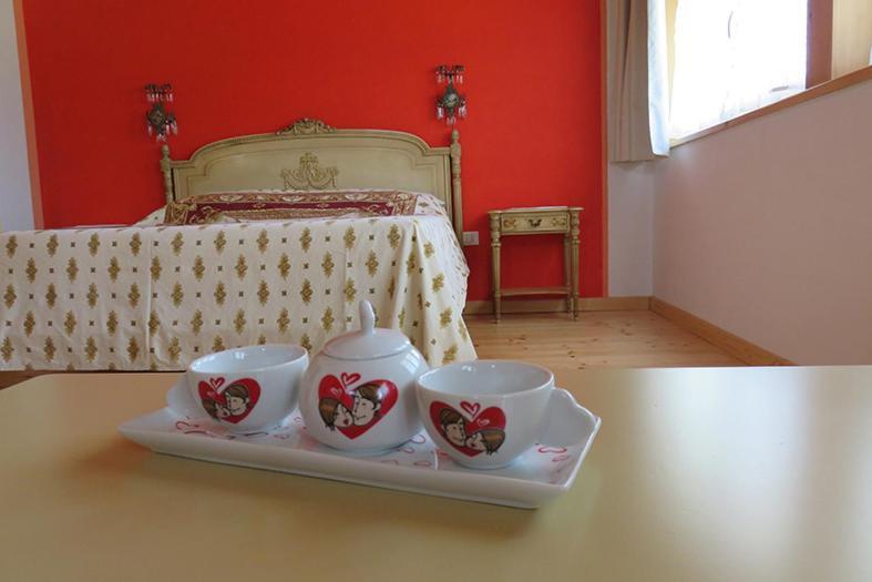 Agriturismo Villa Stella 리볼리 베로네세 외부 사진